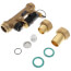 3/4" Sweat QuickSetter Balancing Valve w/ Flow Meter,  2.0 to 7.0 GPM (Lead Free)