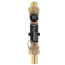3/4" Sweat QuickSetter Balancing Valve w/ Flow Meter,  2.0 to 7.0 GPM (Lead Free)