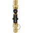 1" Sweat QuickSetter Balancing Valve w/ Flow Meter,  2.0 to 7.0 GPM (Lead Free)