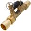1" Sweat QuickSetter Balancing Valve w/ Flow Meter,  2.0 to 7.0 GPM (Lead Free)