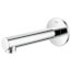 Concetto Bath Tub Spout (StarLight Chrome)