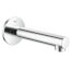 Concetto Bath Tub Spout (StarLight Chrome)