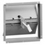Series 22 6" Steel Butterfly Damper
