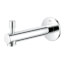 Concetto Diverter Bath Tub Spout (Starlight Chrome)