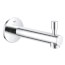 Concetto Diverter Bath Tub Spout (Starlight Chrome)