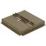 Series 22 8" Steel Butterfly Damper