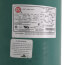 Taco 133 Replacement Motor w/ Bracket, 3/4 HP (115/230V)