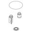 Drain Cover Kit (White), K-1331521-0
