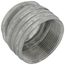 2" SpeedFiLL Scully Straight-Cored Female Adapter