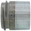 2" MNPT SpeedFiLL Scully Straight-Cored Connector
