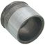 2" MNPT SpeedFiLL Scully Straight-Cored Connector