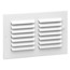 6" x 6" (Wall Opening Size) Sidewall/Ceiling Register (301 Series)