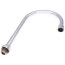 10-3/8" Swivel Gooseneck Nozzle w/ Stream Regulator Outlet, 5-11/16" Spread & 6-3/8" Clearance, 133X