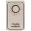 134 Electric Line Voltage Room Thermostat (1.8°F Heating, 2.31°F Cooling)