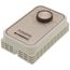 134 Electric Line Voltage Room Thermostat (1.8°F Heating, 2.31°F Cooling)