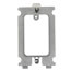 134 Electric Line Voltage Room Thermostat (1.8°F Heating, 1.8°F Cooling)