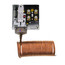 134 Electric Freeze Stat w/ Manual Reset, 15/55F, DPST