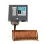 134 Electric Freeze Stat w/ Manual Reset, 15/55F, DPST