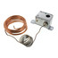 134 Electric Freeze Stat w/ Manual Reset, 35/45F, SPDT