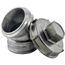1-1/2" FPT SpeedFiLL 45-Degree Connector