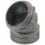 1-1/2" FPT SpeedFiLL 45-Degree Connector