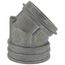 1-1/2" FPT SpeedFiLL 45-Degree Connector