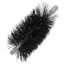 2" x 4" Rectangular or Oval Shape Brush w/ 1/4" MNPT End Type