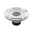 3" PVC Twistee Push-In Closet Flange