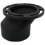 4" x 4" x 2" Cast Iron Closet Flange