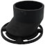 4" x 4" x 2" Cast Iron Closet Flange