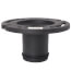 3" x 4" Push-In Cast Iron Closet Flange