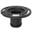 3" x 4" Push-In Cast Iron Closet Flange