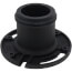 4" x 4" Push-In Cast Iron Closet Flange