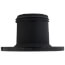 4" x 4" Push-In Cast Iron Closet Flange
