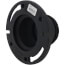 4" x 4" Push-In Cast Iron Closet Flange