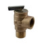 3/4" MNPT x 3/4" FNPT RVS13 407 LBS/HR Low Pressure Steam Safety Relief Valve (10 psi)