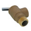3/4" MNPT x 3/4" FNPT RVS13 407 LBS/HR Low Pressure Steam Safety Valve (15 psi)