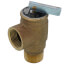 3/4" MNPT x 3/4" FNPT RVS13 407 LBS/HR Low Pressure Steam Safety Valve (15 psi)