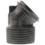 2" MPT SpeedFiLL 45° Connector (Zinc)