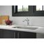 Linden 1 Handle Kitchen Faucet (Chrome), 1353-DST