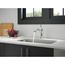 Linden 1 Handle Kitchen Faucet (Chrome), 1353-DST