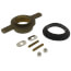 5-1/2" Brass Urinal Flange Kit