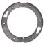 "The Clam Flange" Two-piece Toilet Flange Repair Ring