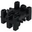 Receptacle for the R4228/R8228 Switching Relays