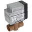 1-1/4" Sweat Zone Valve (Two Wire)