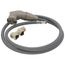 Stainless Hose & Spray, 136106sl