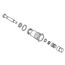 Push Button Assembly, Foot Pedal, K-1362589