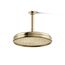 Traditional 10" Single-Function Rainhead, 2.5 GPM (Vibrant French Gold), K-13693-AF