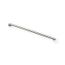1-1/2" x 30" Textured Grab Bar with Concealed Snap-On Flanges (Stainless Steel)