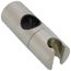 Brushed Nickel Slider For Slide Bar, 137034bn